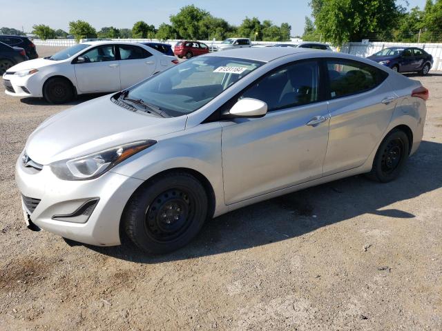 HYUNDAI ELANTRA 2015 5npdh4ae9fh590691