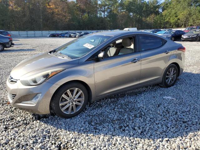 HYUNDAI ELANTRA SE 2015 5npdh4ae9fh591775