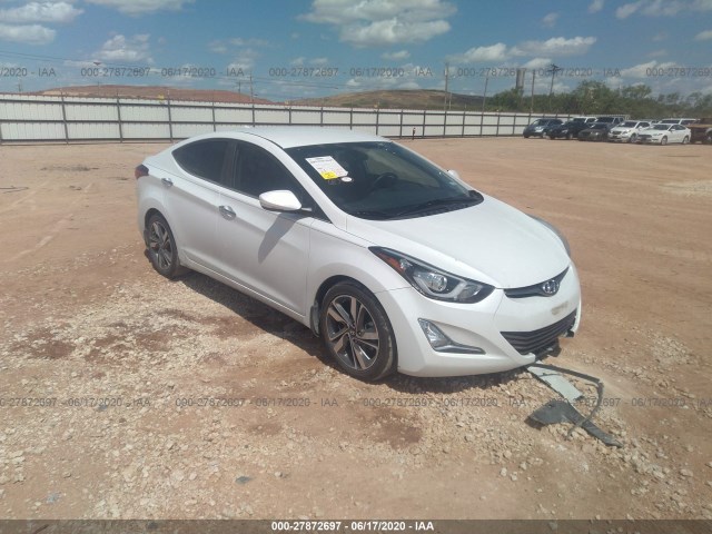 HYUNDAI ELANTRA 2015 5npdh4ae9fh592019