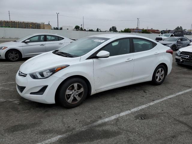 HYUNDAI ELANTRA SE 2015 5npdh4ae9fh592196