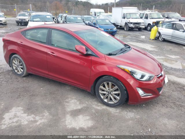 HYUNDAI ELANTRA 2015 5npdh4ae9fh592747