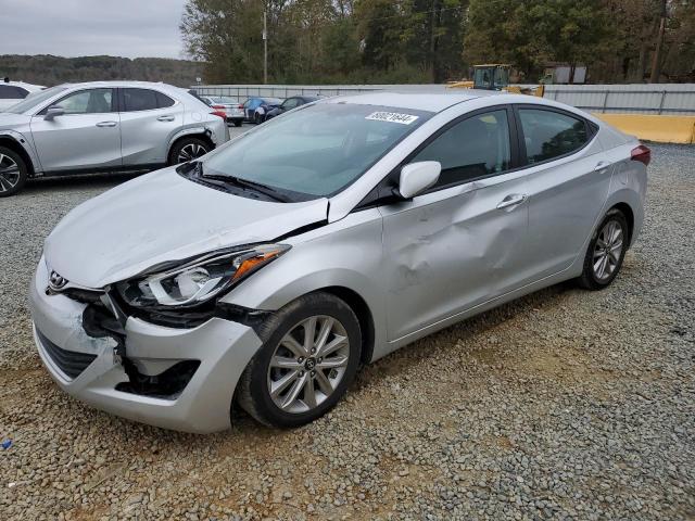 HYUNDAI ELANTRA SE 2015 5npdh4ae9fh592795