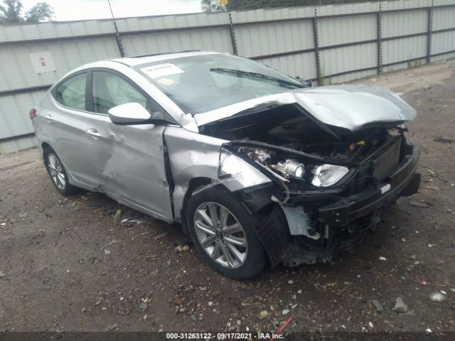 HYUNDAI ELANTRA 2015 5npdh4ae9fh594269