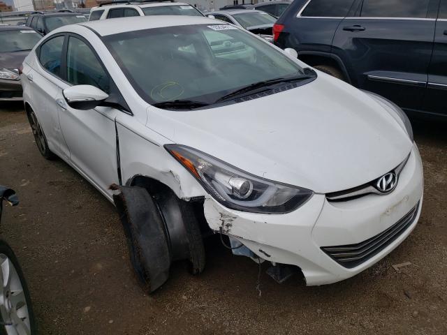 HYUNDAI ELANTRA SE 2015 5npdh4ae9fh595020