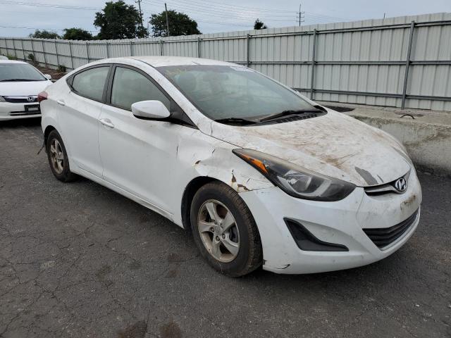 HYUNDAI ELANTRA SE 2015 5npdh4ae9fh595356