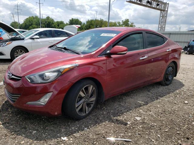 HYUNDAI ELANTRA 2015 5npdh4ae9fh597107