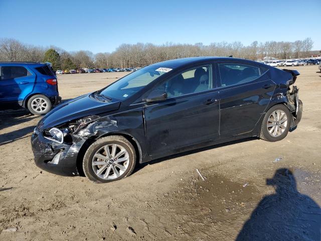 HYUNDAI ELANTRA SE 2015 5npdh4ae9fh598208