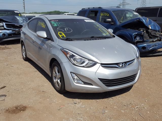 HYUNDAI ELANTRA SE 2015 5npdh4ae9fh598421