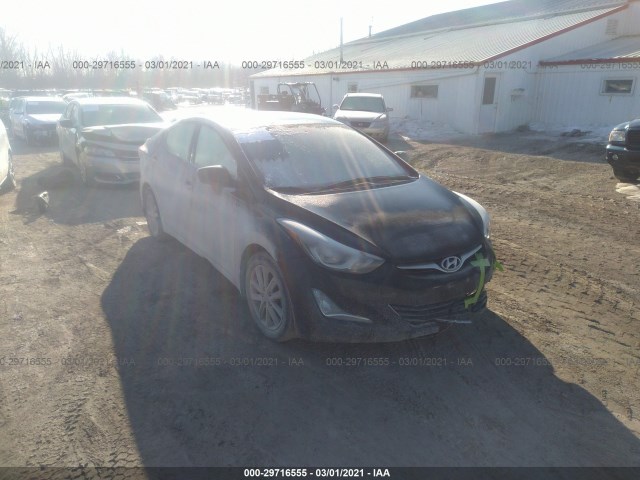 HYUNDAI ELANTRA 2015 5npdh4ae9fh598788