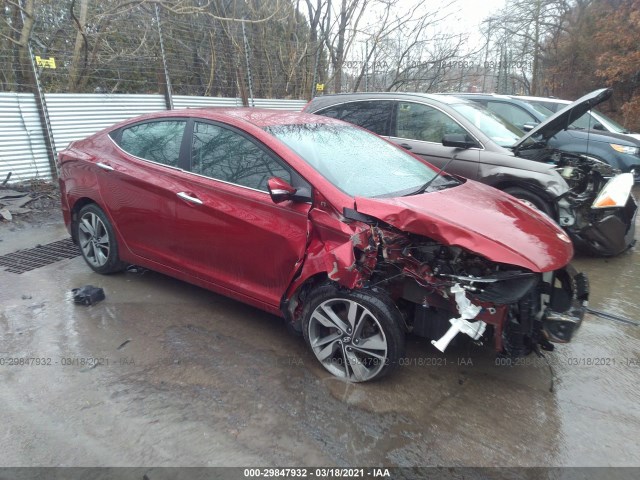 HYUNDAI ELANTRA 2015 5npdh4ae9fh598936