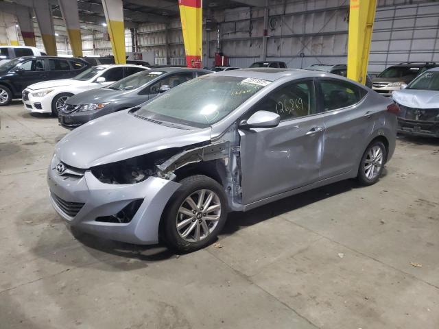 HYUNDAI ELANTRA SE 2015 5npdh4ae9fh599570