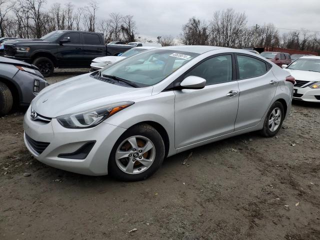 HYUNDAI ELANTRA 2015 5npdh4ae9fh600085