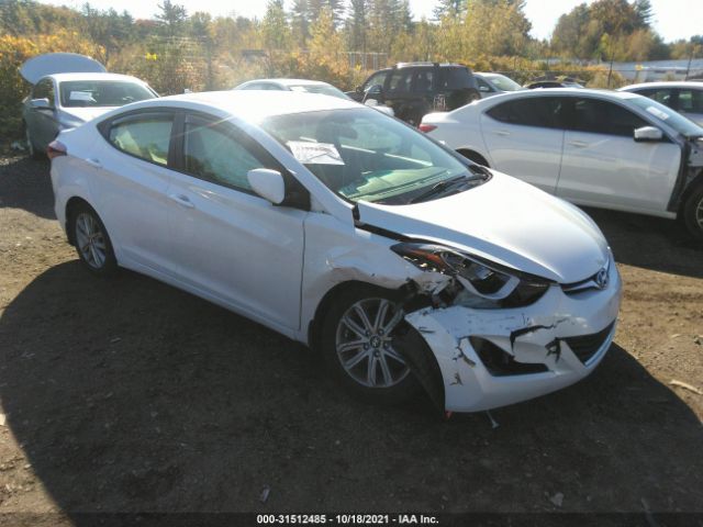 HYUNDAI ELANTRA 2015 5npdh4ae9fh600250