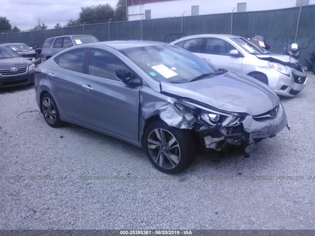 HYUNDAI ELANTRA 2015 5npdh4ae9fh601303