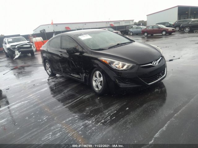 HYUNDAI ELANTRA 2015 5npdh4ae9fh601947