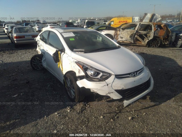 HYUNDAI ELANTRA 2015 5npdh4ae9fh602063