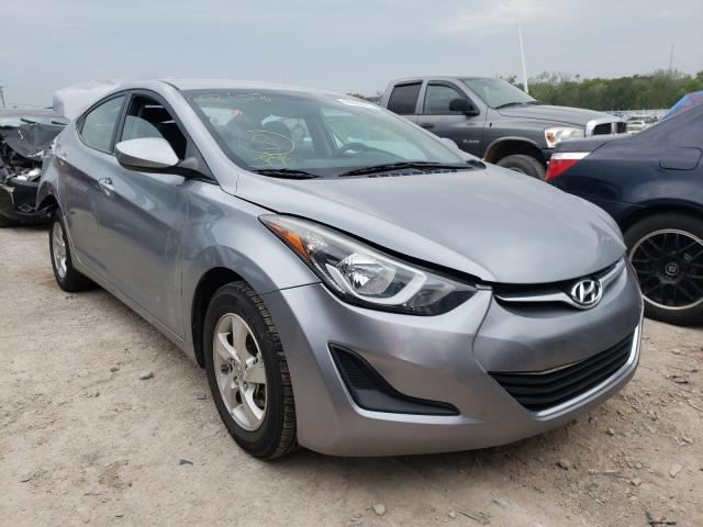 HYUNDAI ELANTRA SE 2015 5npdh4ae9fh602158