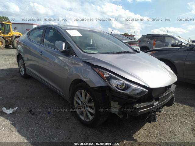 HYUNDAI ELANTRA 2015 5npdh4ae9fh602533