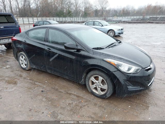 HYUNDAI ELANTRA 2015 5npdh4ae9fh602581