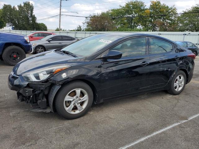 HYUNDAI ELANTRA SE 2015 5npdh4ae9fh602743