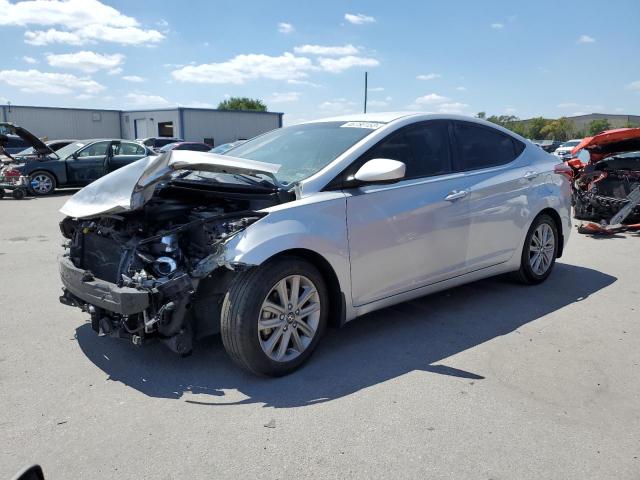 HYUNDAI ELANTRA SE 2015 5npdh4ae9fh603052