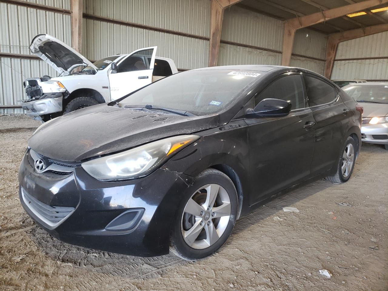 HYUNDAI ELANTRA 2015 5npdh4ae9fh603827