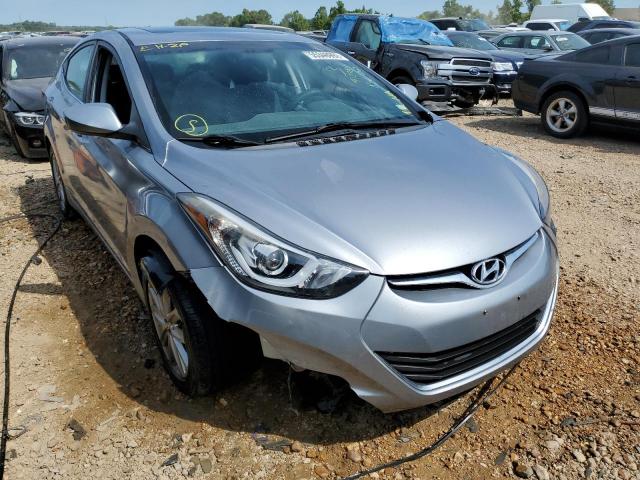 HYUNDAI ELANTRA SE 2015 5npdh4ae9fh605187