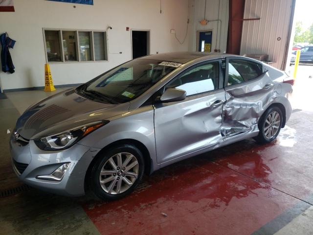 HYUNDAI ELANTRA SE 2015 5npdh4ae9fh605223