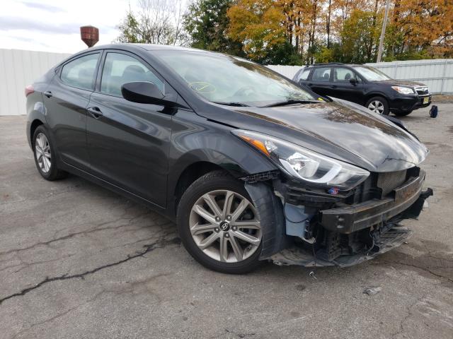 HYUNDAI ELANTRA SE 2015 5npdh4ae9fh605271