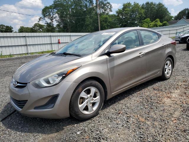 HYUNDAI ELANTRA SE 2015 5npdh4ae9fh605464