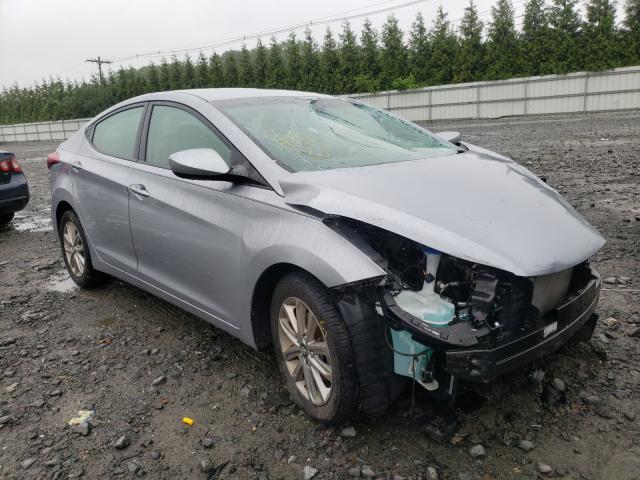 HYUNDAI ELANTRA SE 2015 5npdh4ae9fh605996