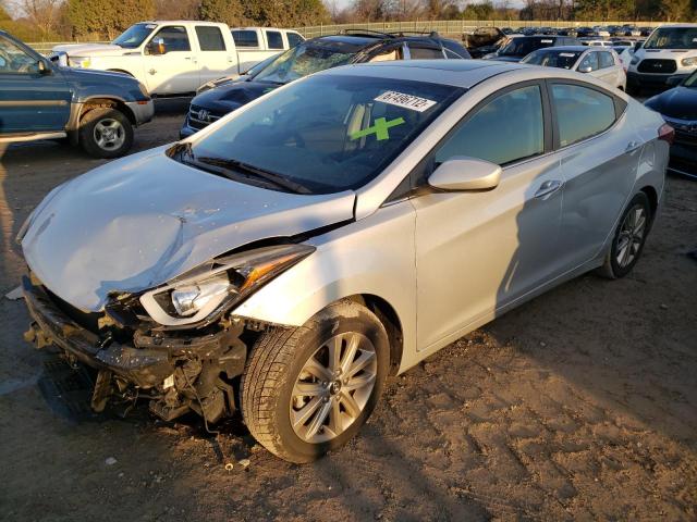 HYUNDAI ELANTRA SE 2015 5npdh4ae9fh606744