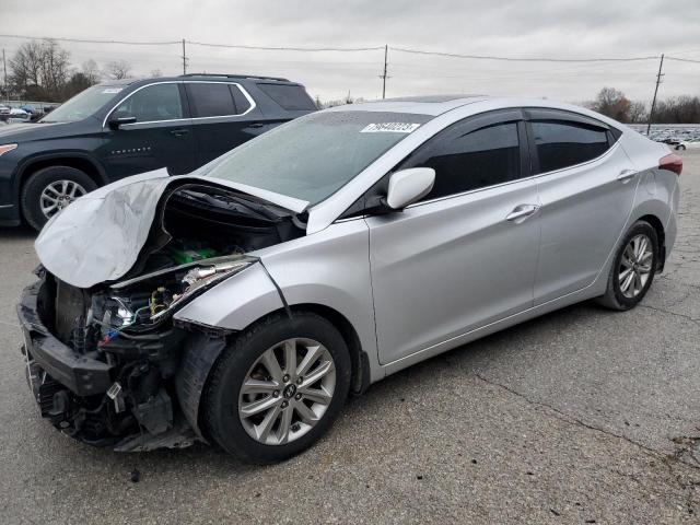 HYUNDAI ELANTRA 2015 5npdh4ae9fh606937