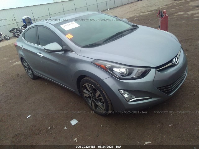 HYUNDAI ELANTRA 2015 5npdh4ae9fh607697