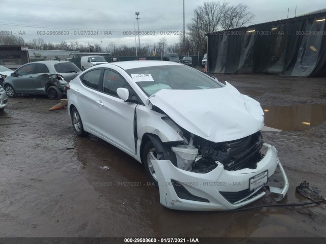 HYUNDAI ELANTRA 2015 5npdh4ae9fh607909