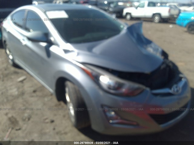 HYUNDAI ELANTRA 2015 5npdh4ae9fh609045