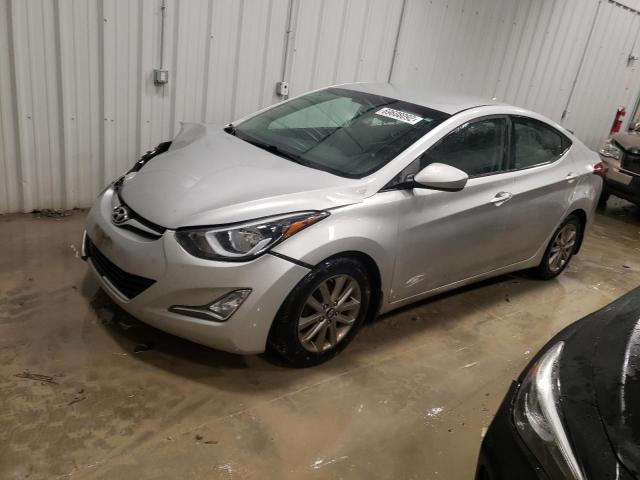 HYUNDAI ELANTRA SE 2015 5npdh4ae9fh610535