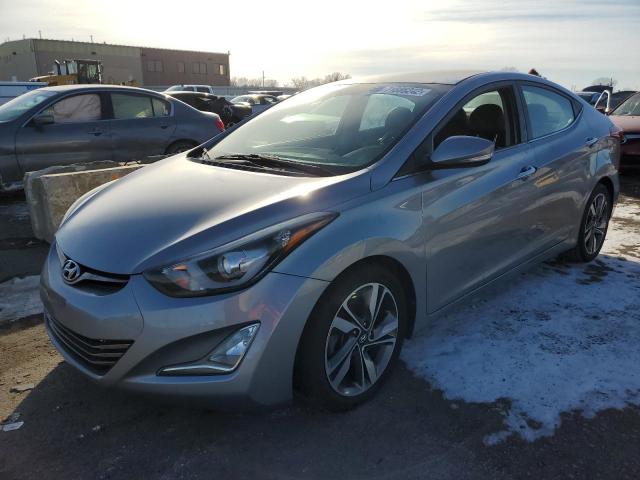 HYUNDAI ELANTRA SE 2015 5npdh4ae9fh610616