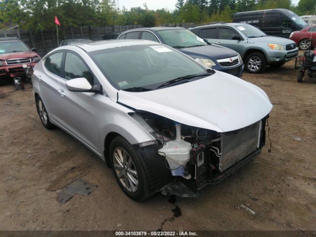 HYUNDAI ELANTRA 2015 5npdh4ae9fh610776