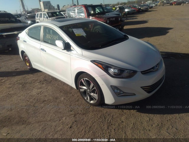 HYUNDAI ELANTRA 2015 5npdh4ae9fh611068