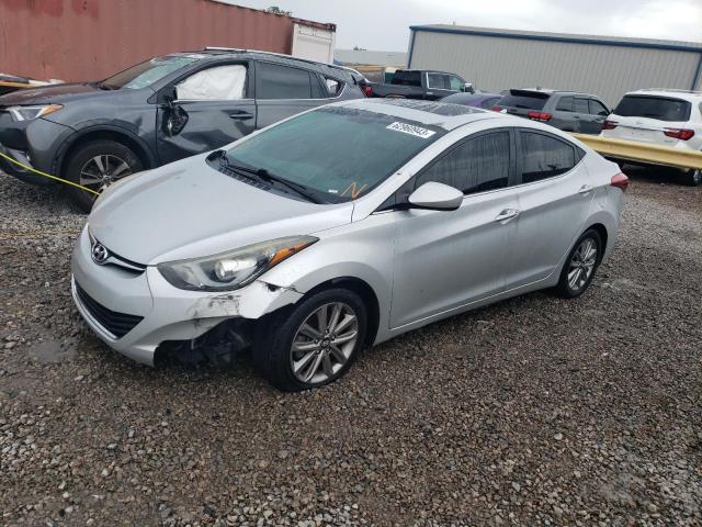 HYUNDAI ELANTRA SE 2015 5npdh4ae9fh612382