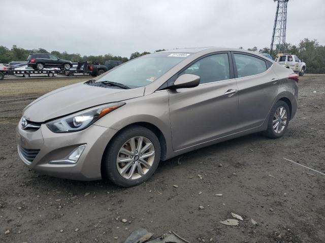 HYUNDAI ELANTRA 2015 5npdh4ae9fh613628