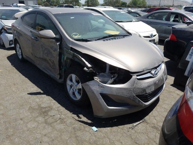 HYUNDAI ELANTRA SE 2015 5npdh4ae9fh613659