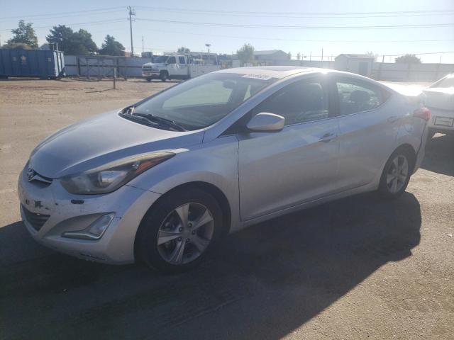 HYUNDAI ELANTRA 4D 2015 5npdh4ae9fh613838