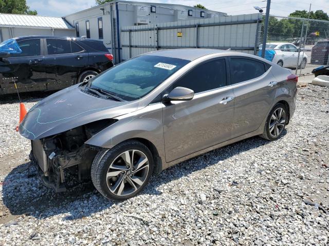 HYUNDAI ELANTRA 2015 5npdh4ae9fh614245