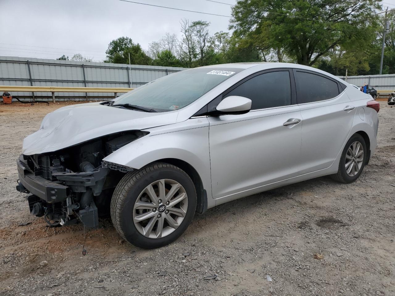 HYUNDAI ELANTRA 2015 5npdh4ae9fh615802