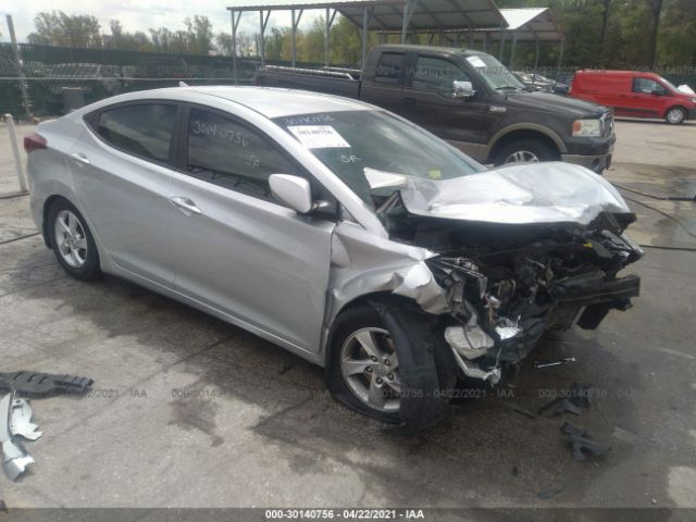 HYUNDAI ELANTRA 2015 5npdh4ae9fh616156