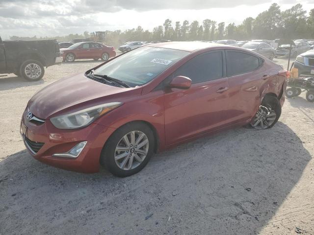 HYUNDAI ELANTRA 2015 5npdh4ae9fh617436