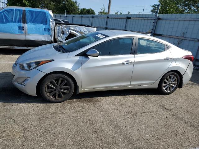 HYUNDAI ELANTRA SE 2015 5npdh4ae9fh618375