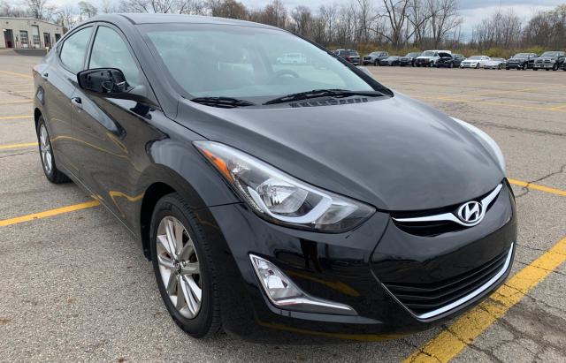 HYUNDAI ELANTRA SE 2015 5npdh4ae9fh618571